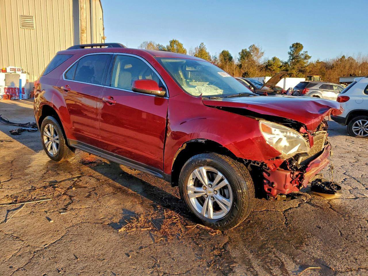 2011 CHEVROLET EQUINOX