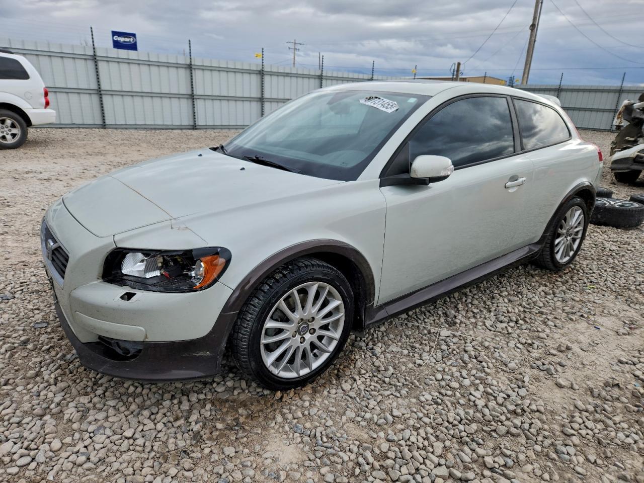 2008 VOLVO C30
