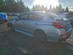2016 SUBARU WRX