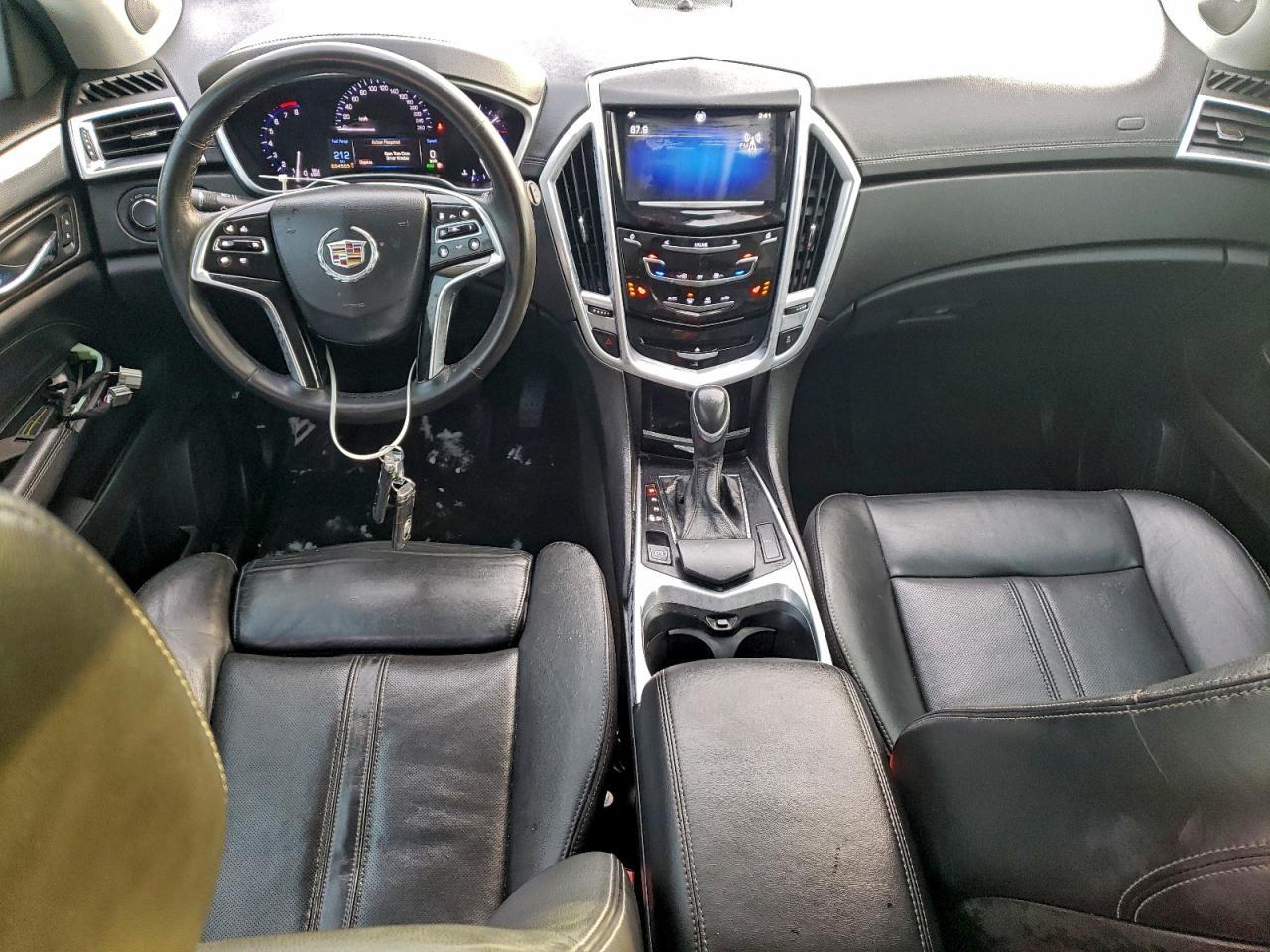 2013 CADILLAC SRX