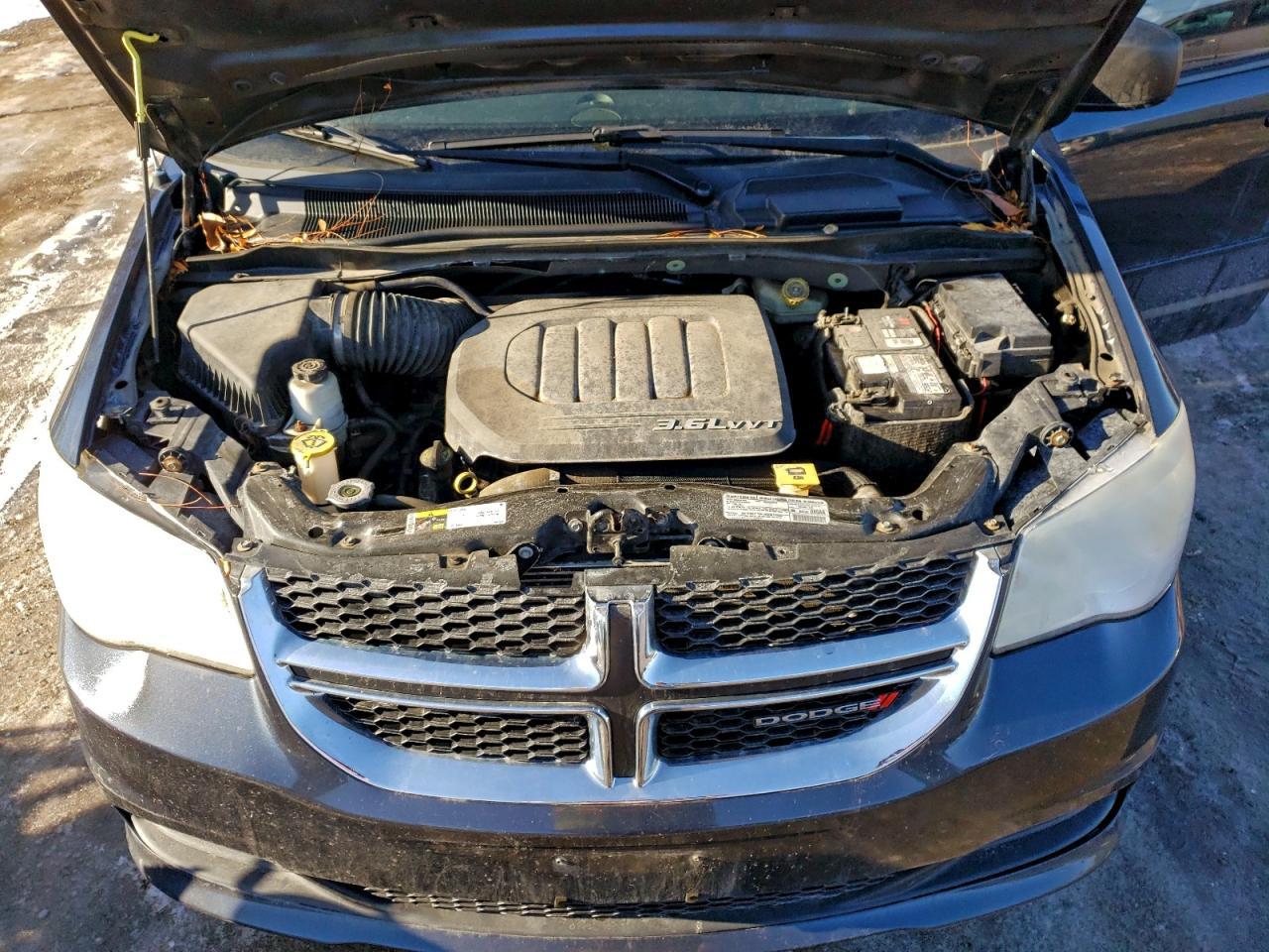 2013 DODGE GRAND CARAVAN