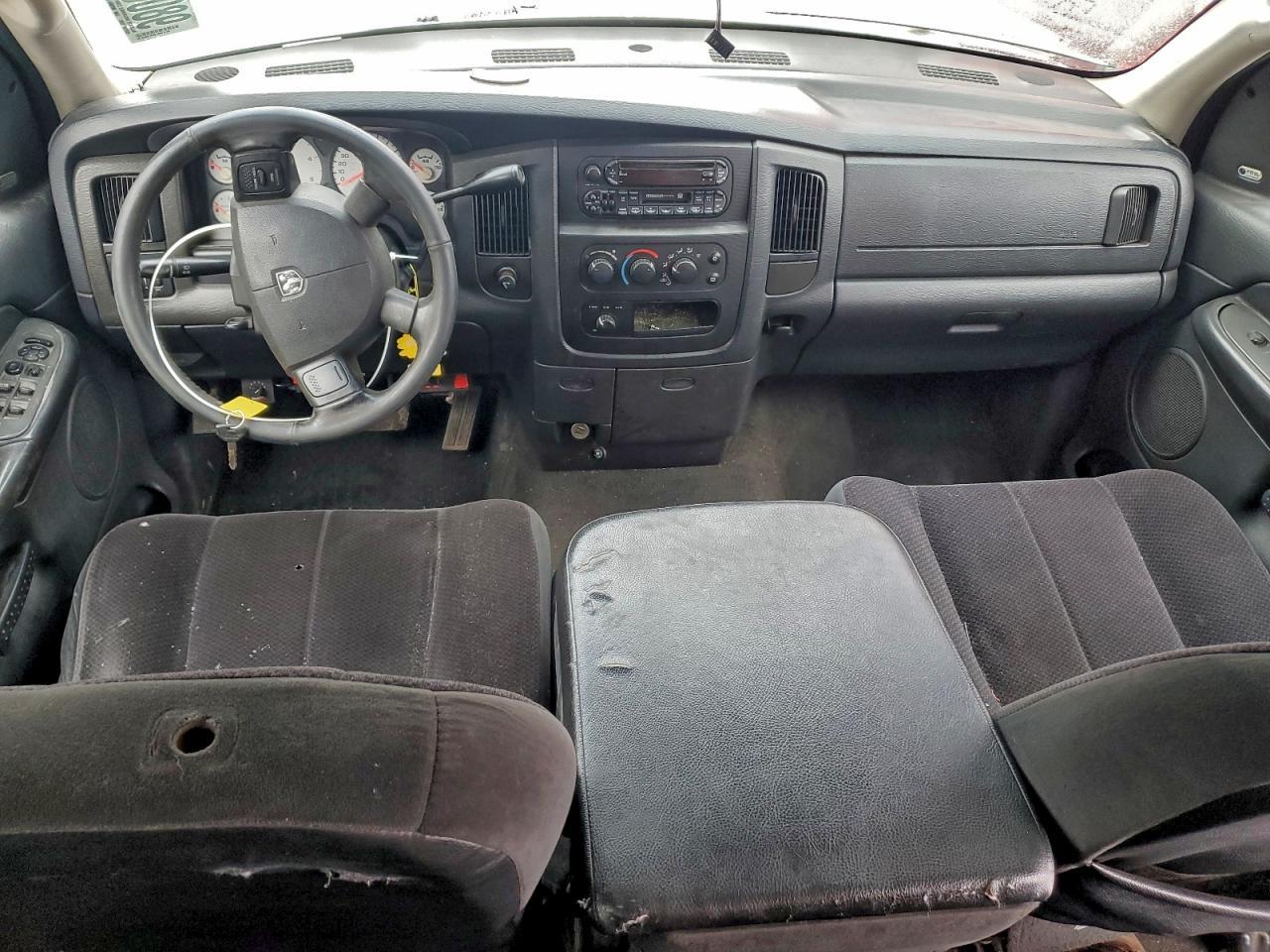 2005 DODGE Ram 3500