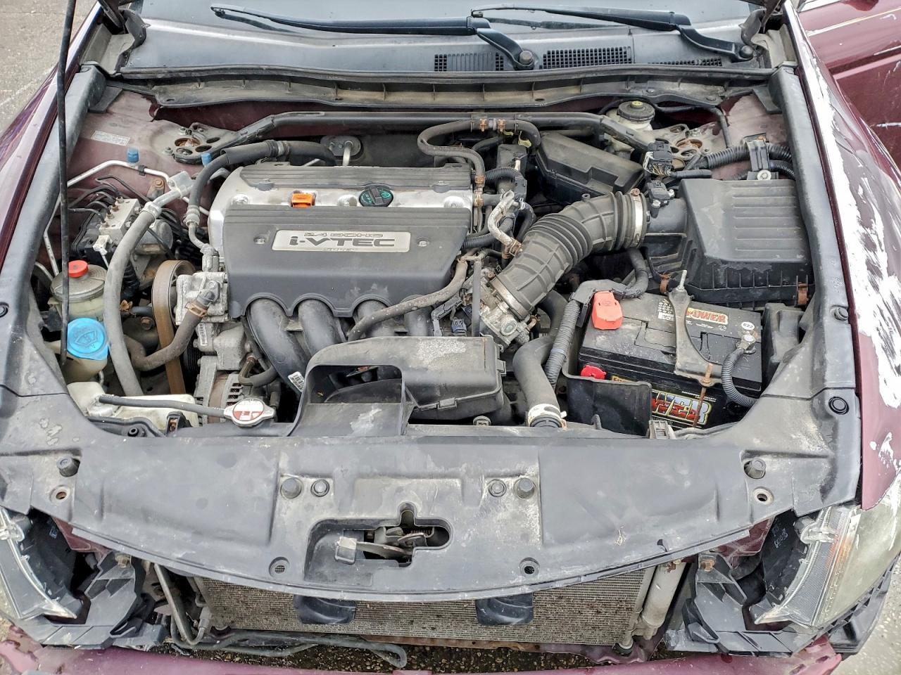 2009 HONDA ACCORD