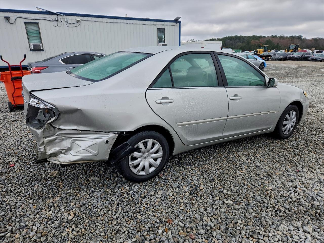2005 TOYOTA CAMRY