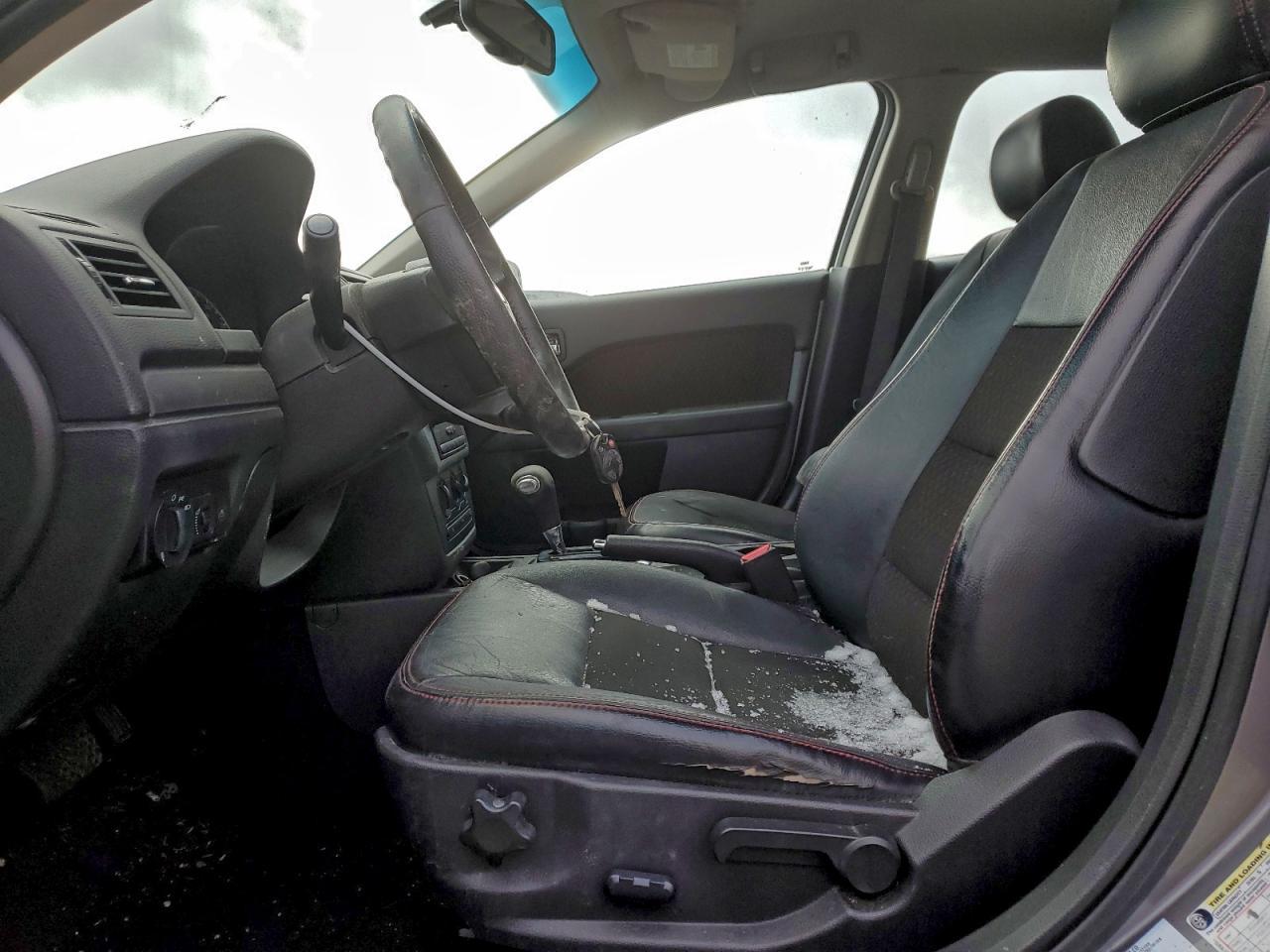 2007 FORD FUSION