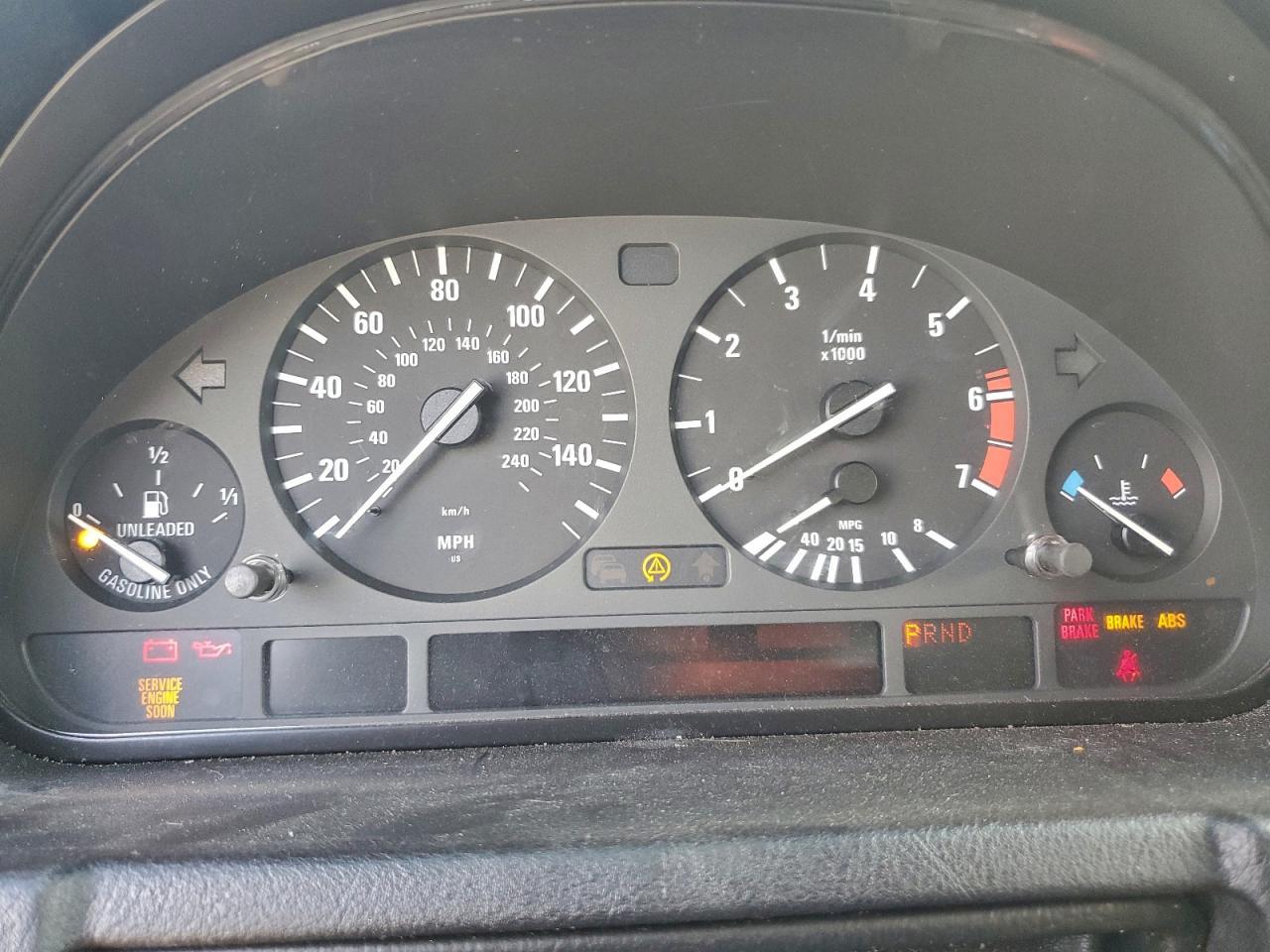 2002 BMW X5