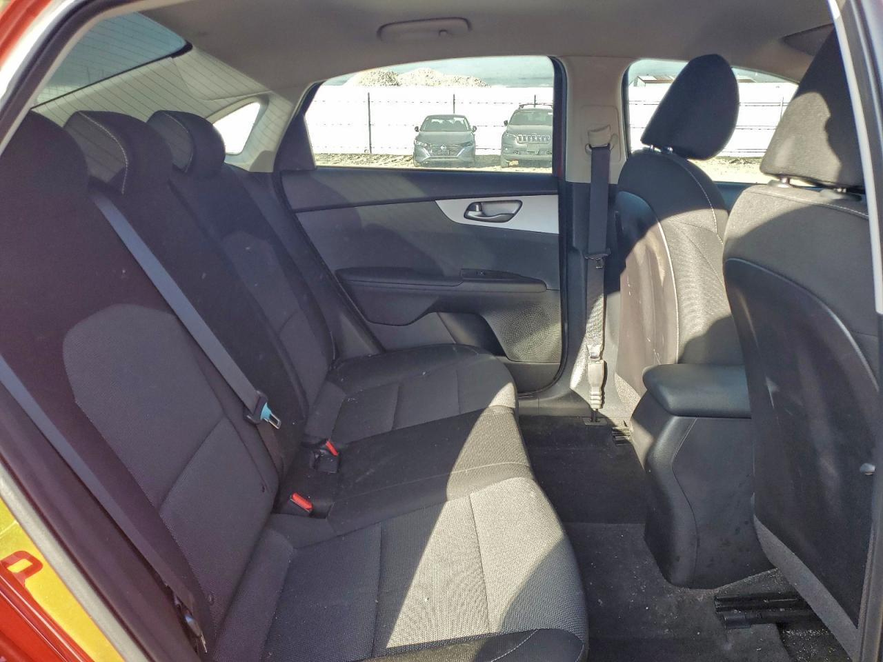 2022 KIA FORTE