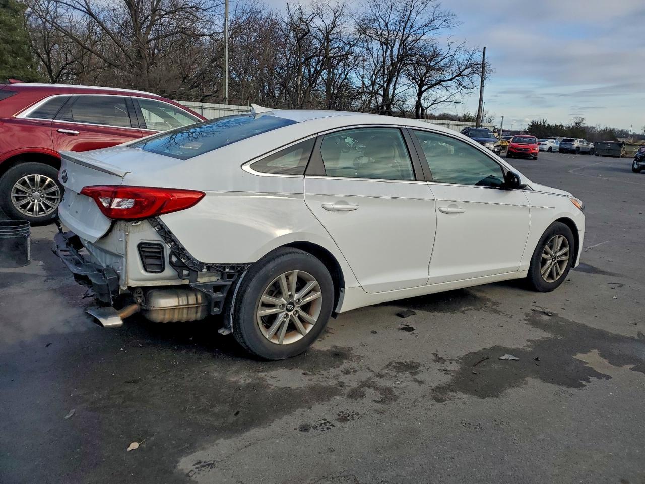 2016 HYUNDAI SONATA