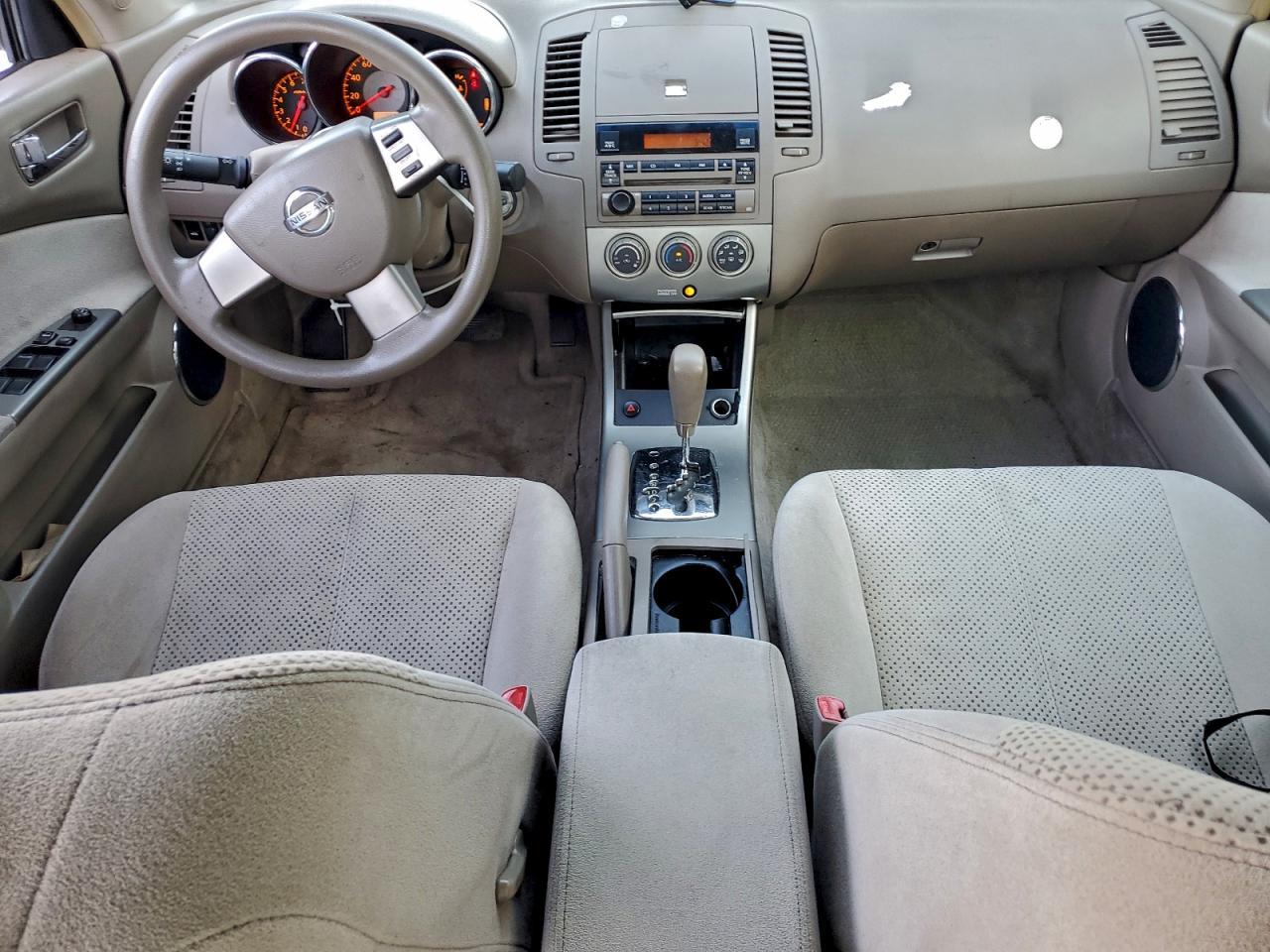 2005 NISSAN ALTIMA