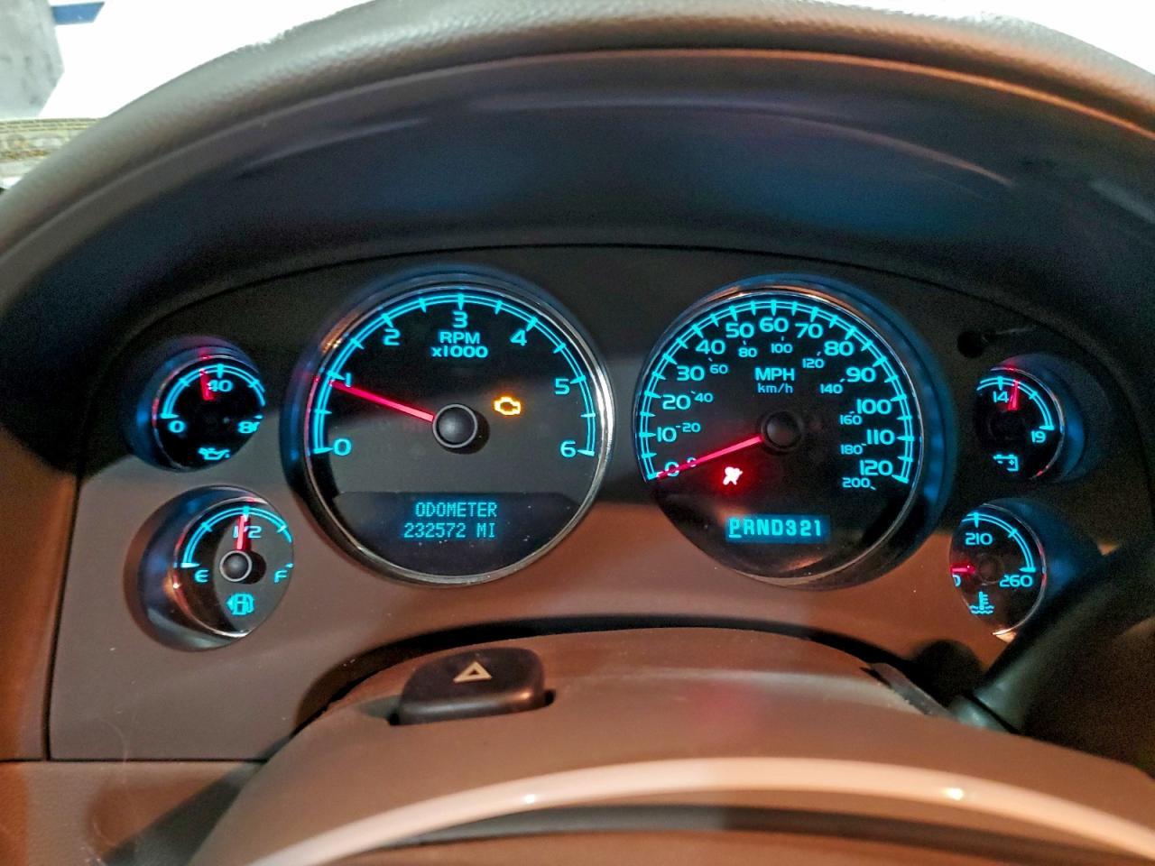 2008 CHEVROLET Suburban