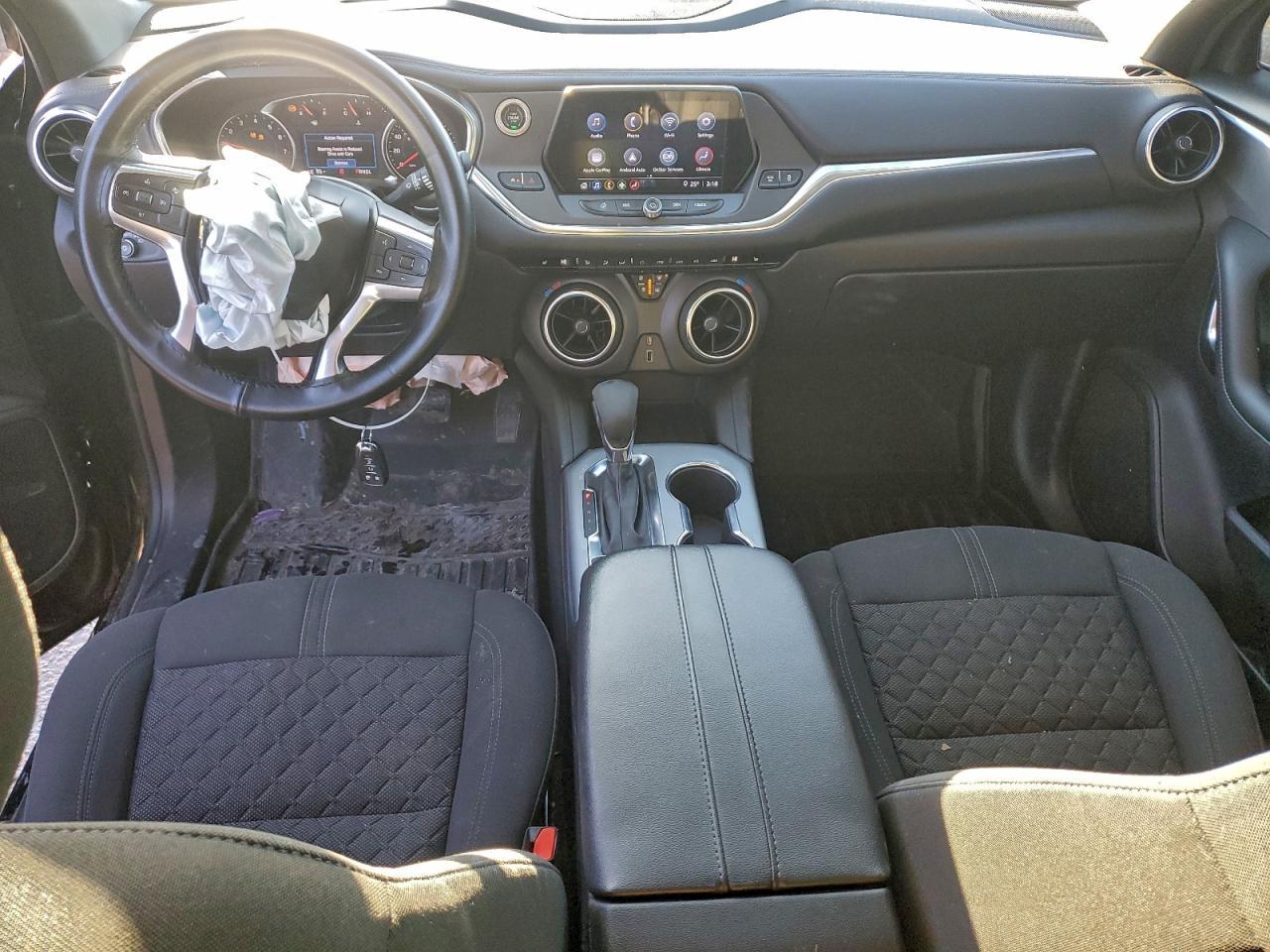 2022 CHEVROLET BLAZER