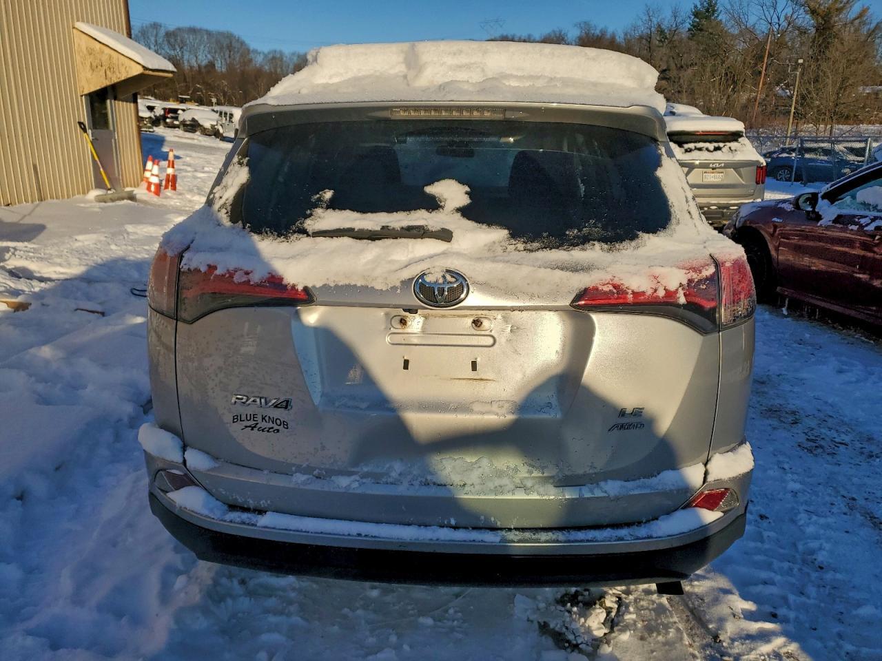 2018 TOYOTA RAV4