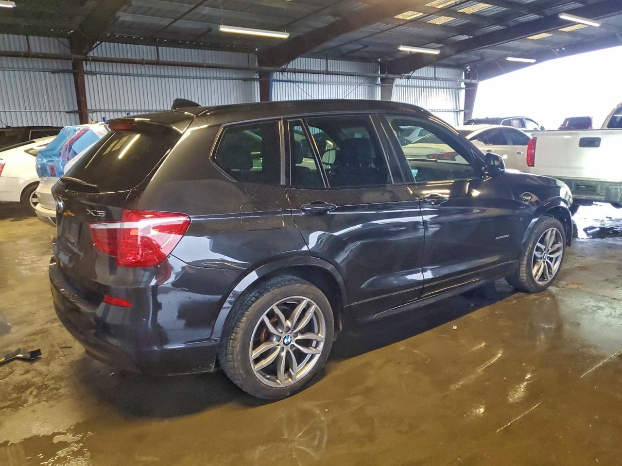 2017 BMW X3