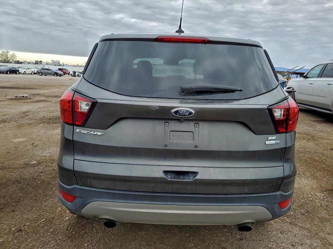 2019 FORD ESCAPE