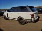 2018 LAND ROVER RANGE ROVER