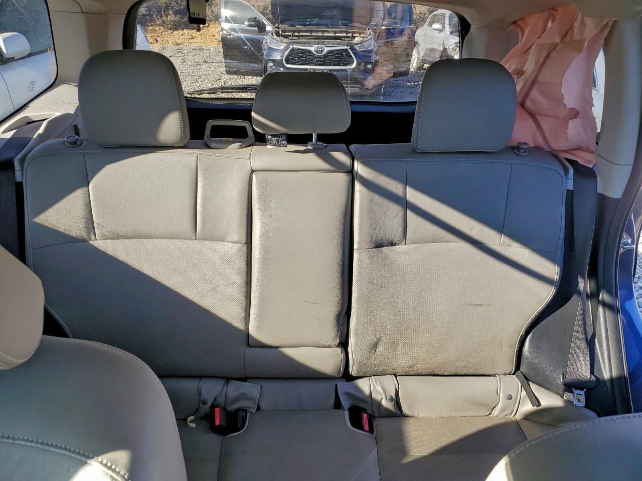 2014 SUBARU FORESTER
