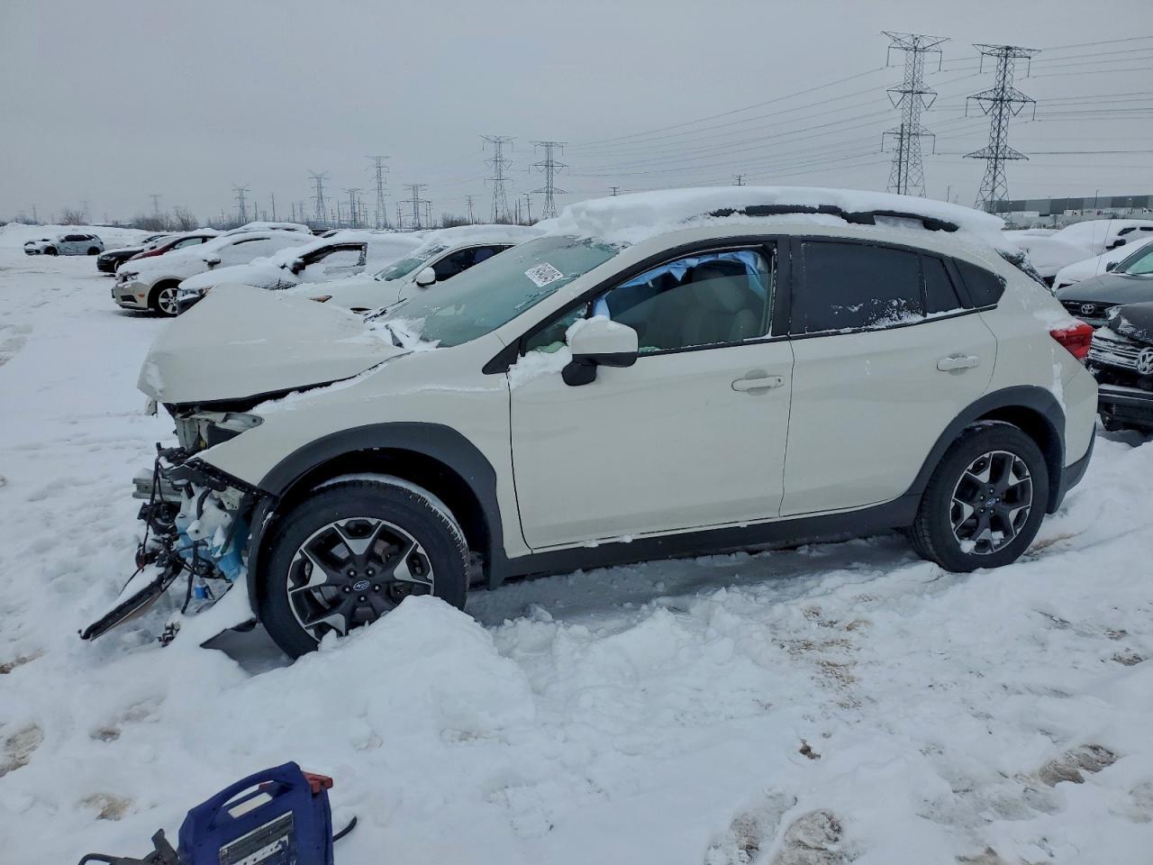 2019 SUBARU Crosstrek