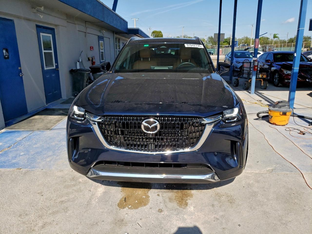 2025 MAZDA CX-90