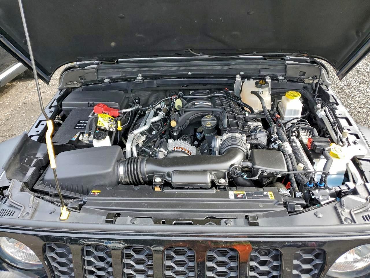 2023 JEEP Gladiator