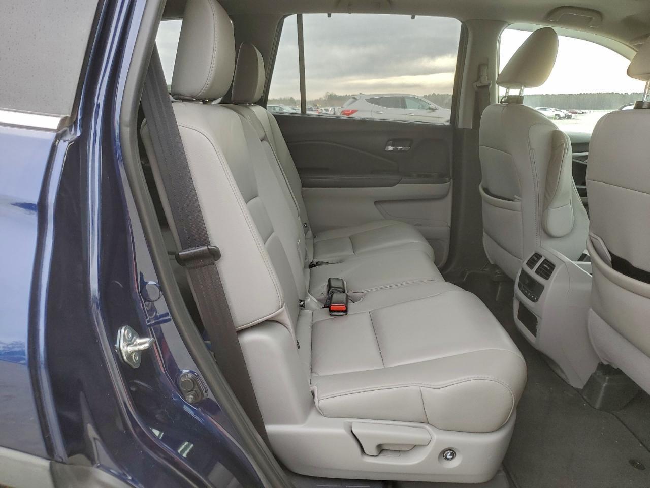 2019 HONDA PILOT