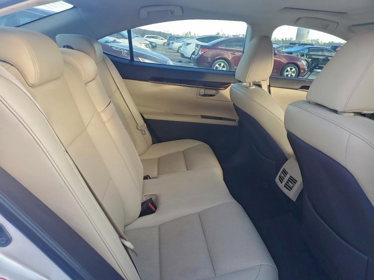 2018 LEXUS ES 350