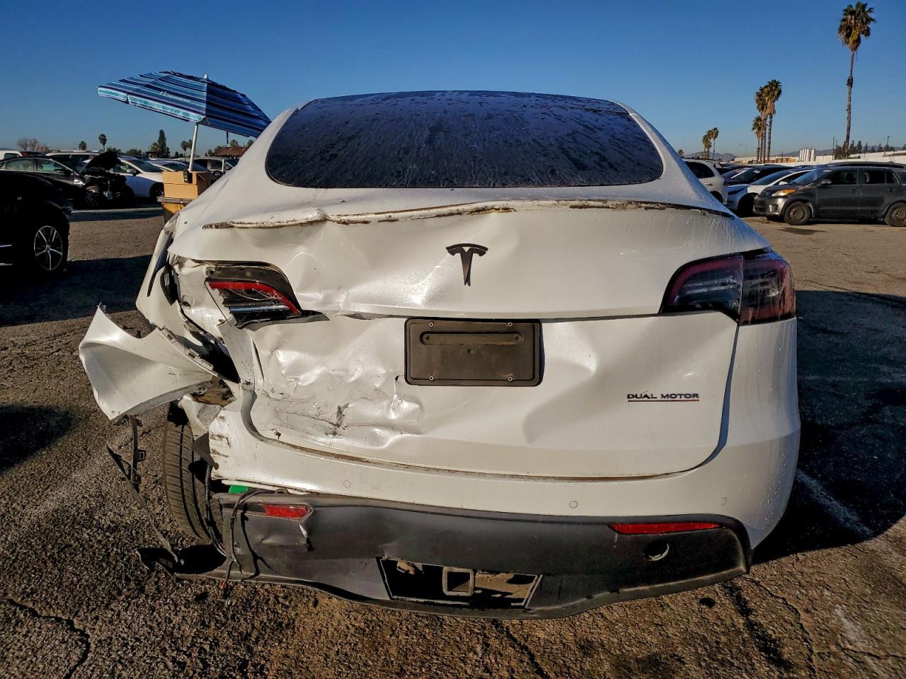 2022 TESLA MODEL Y