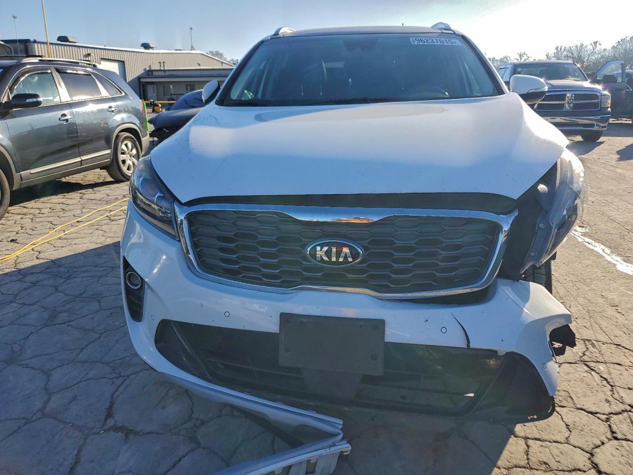 2019 KIA SORENTO