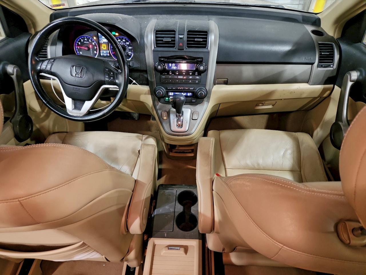 2008 HONDA CR-V