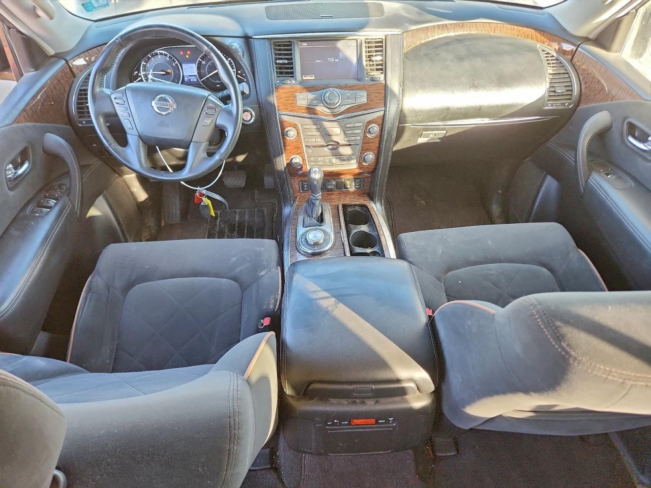 2017 NISSAN Armada