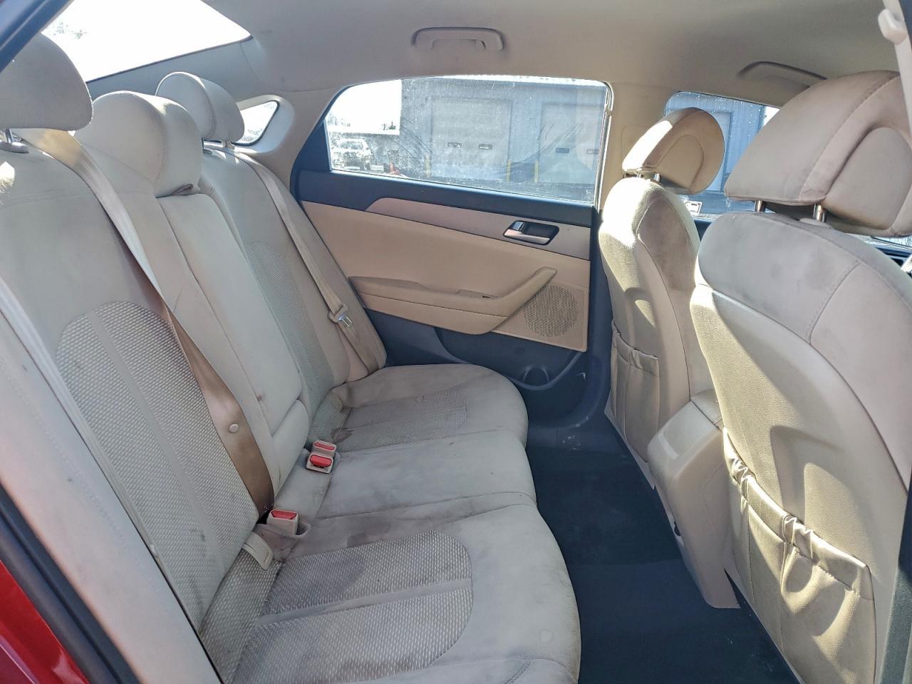 2016 HYUNDAI SONATA