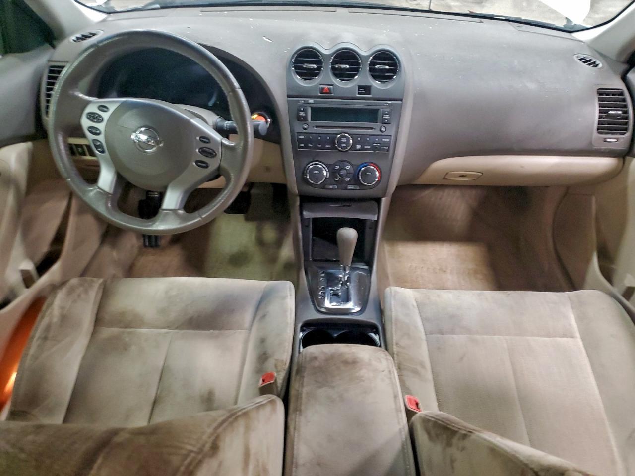 2012 NISSAN ALTIMA
