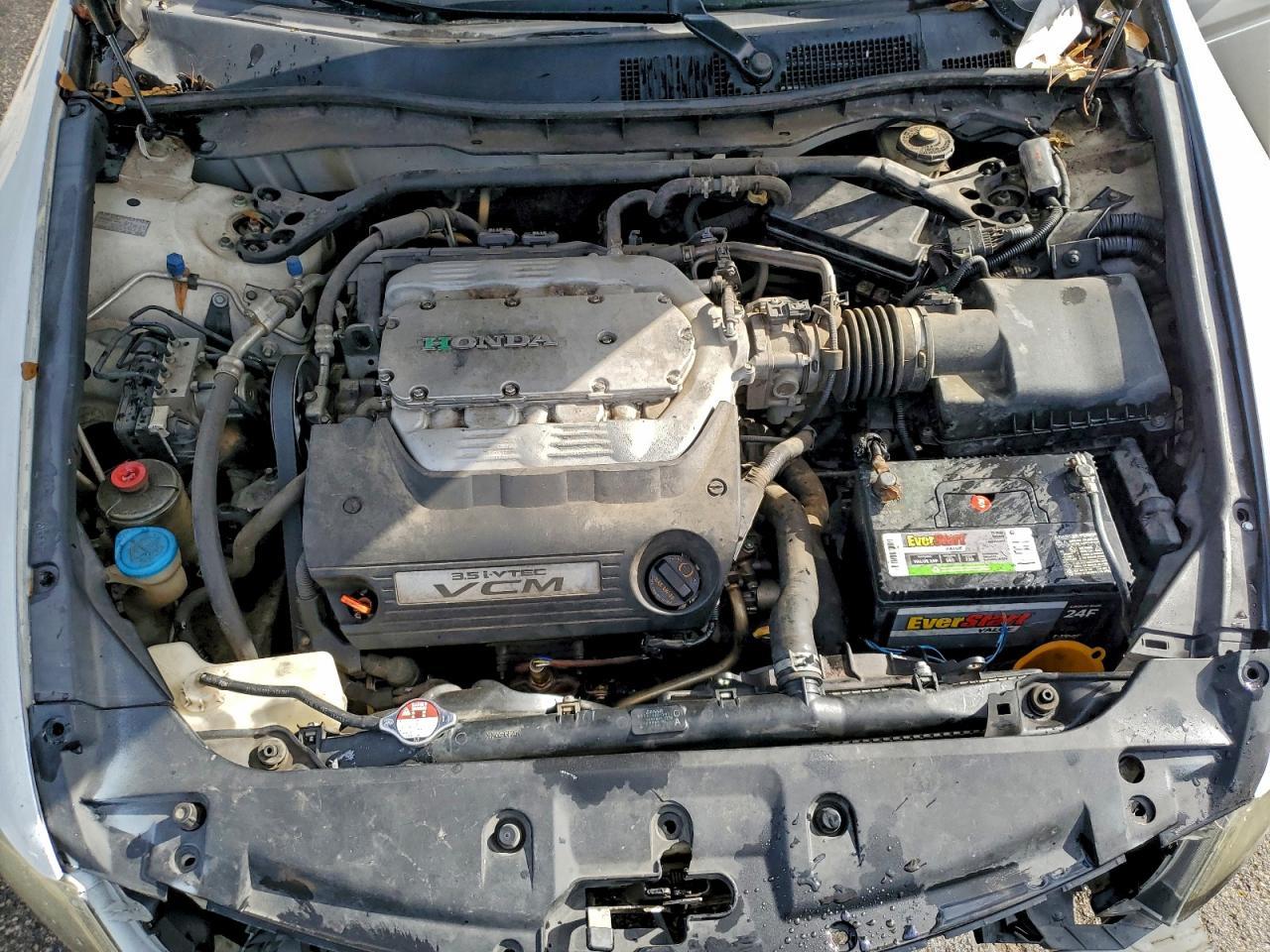 2012 HONDA ACCORD
