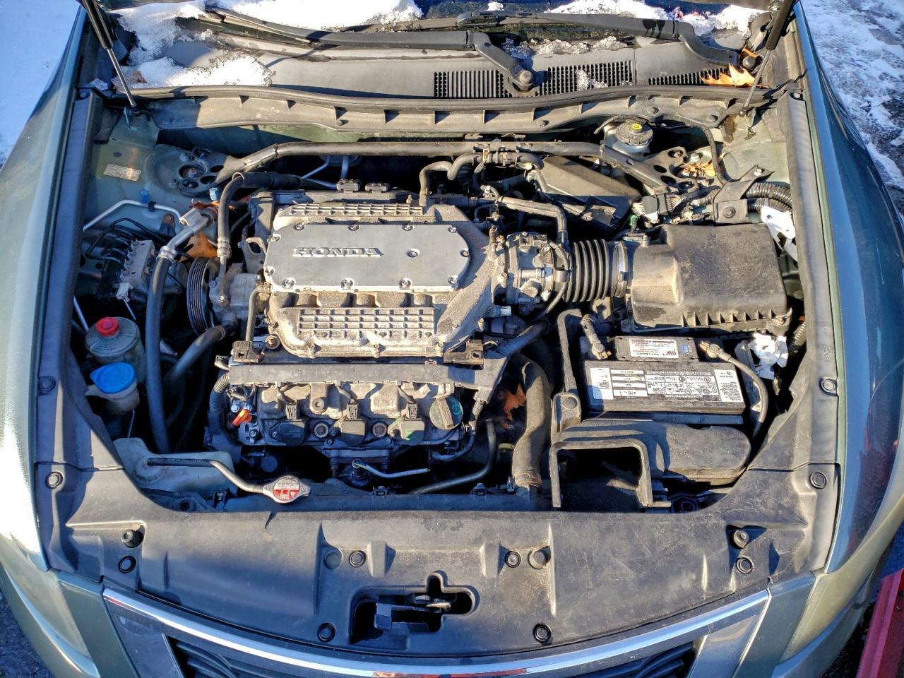 2010 HONDA ACCORD