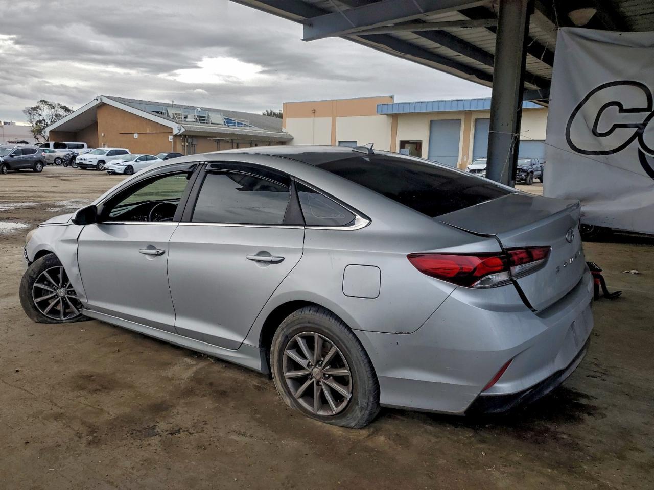 2018 HYUNDAI SONATA