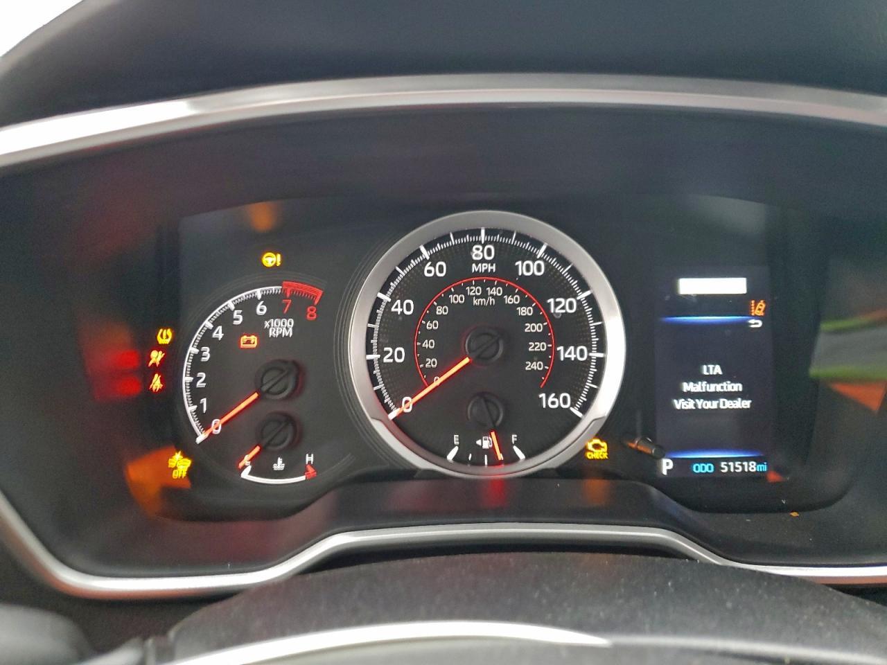 2022 TOYOTA COROLLA