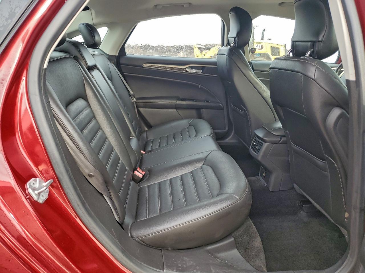 2015 FORD FUSION