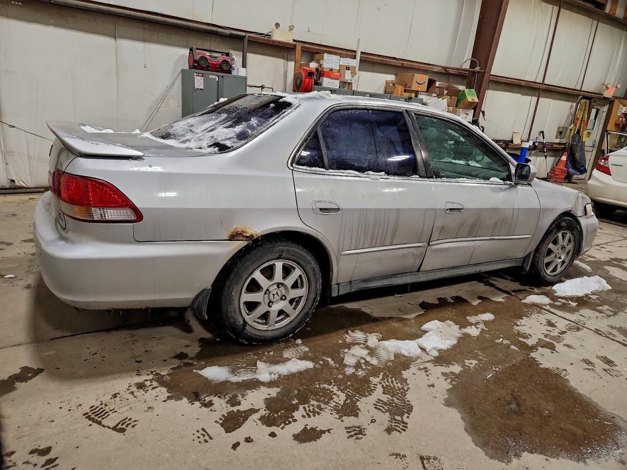 2002 HONDA ACCORD