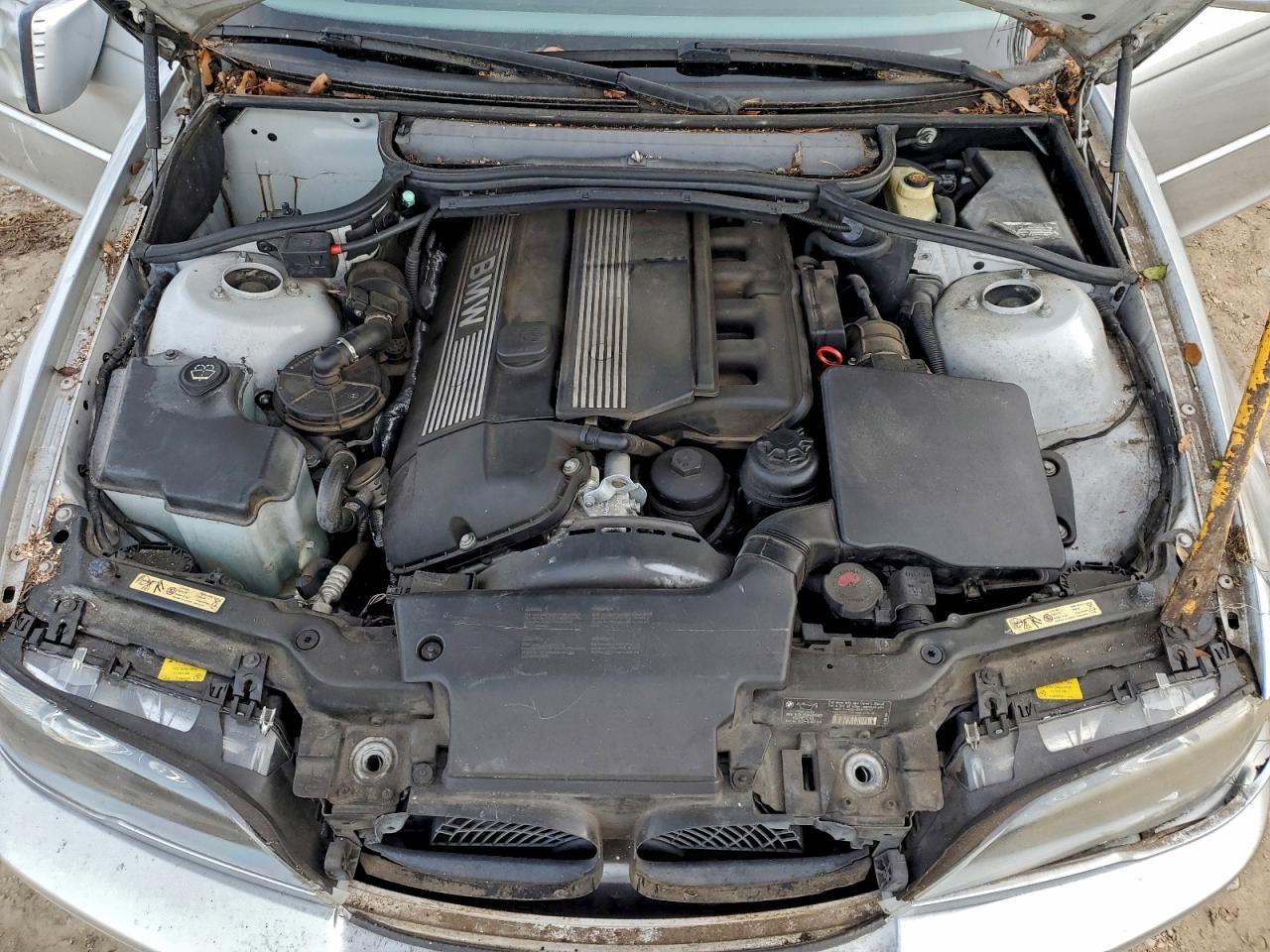 2006 BMW 3 SERIES