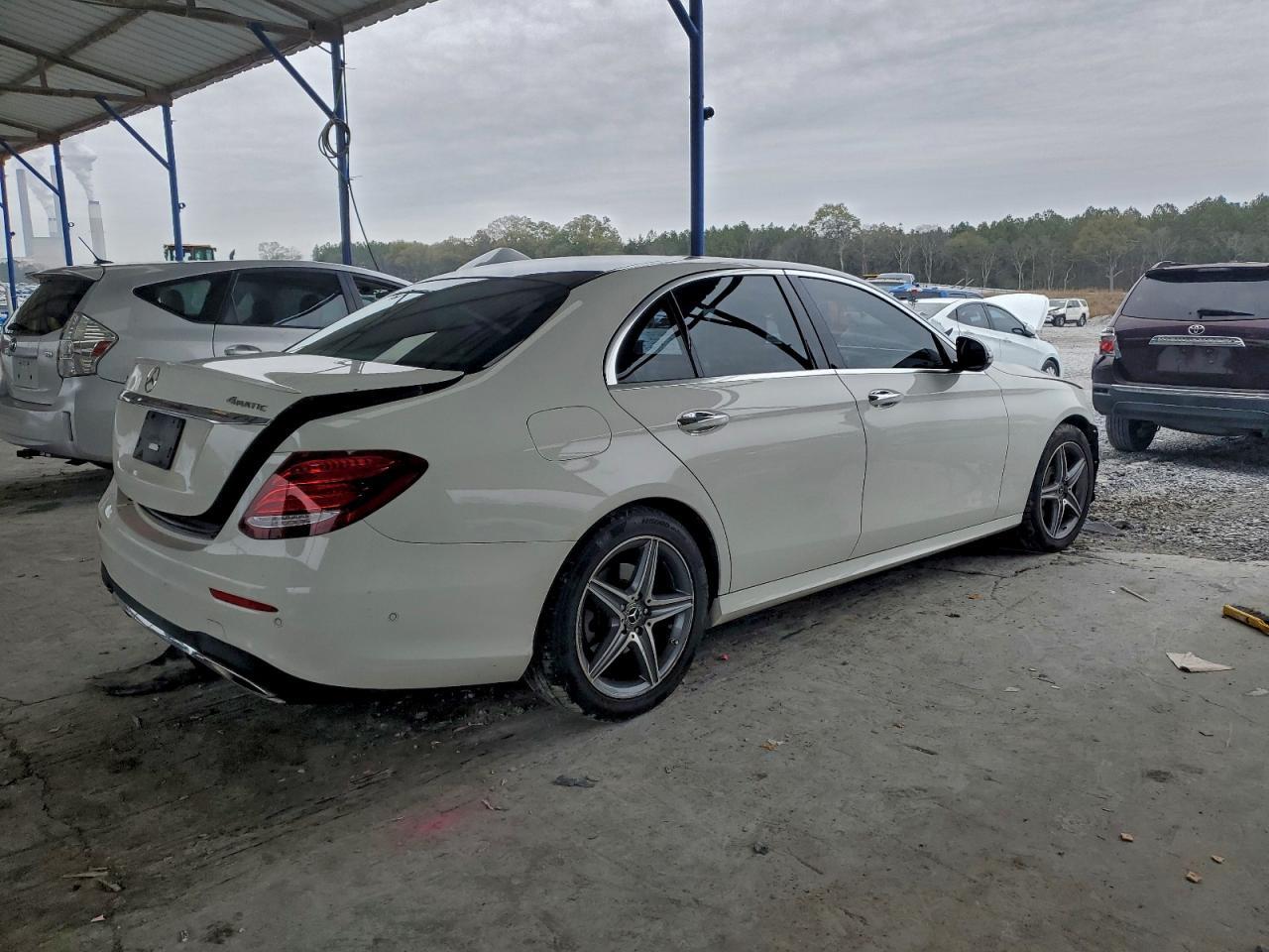 2018 MERCEDES-BENZ E-Class