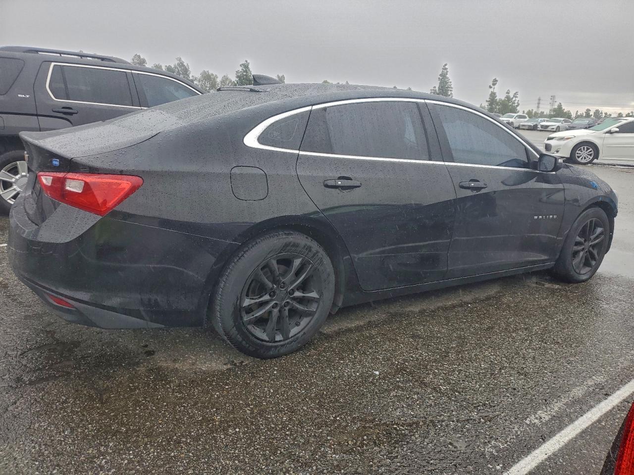 2016 CHEVROLET MALIBU