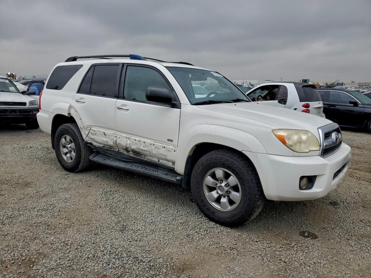 2007 TOYOTA 4Runner
