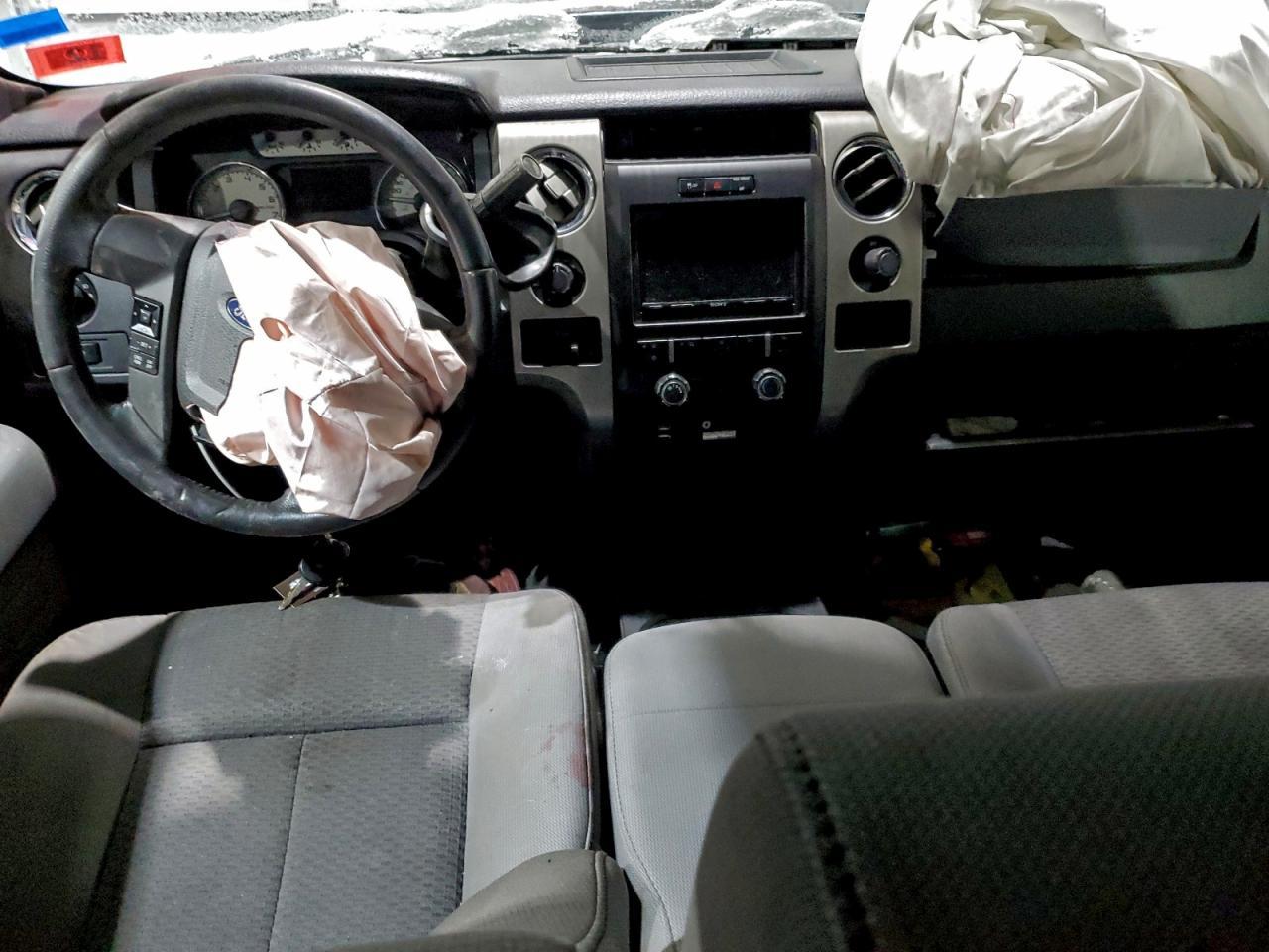 2012 FORD F-150