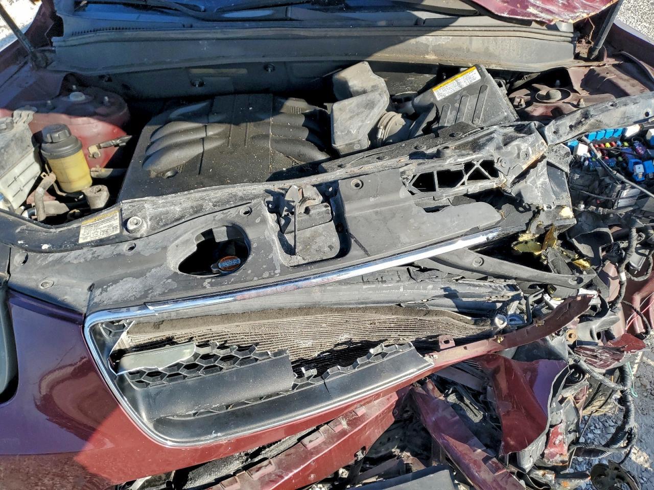 2008 HYUNDAI SANTA FE
