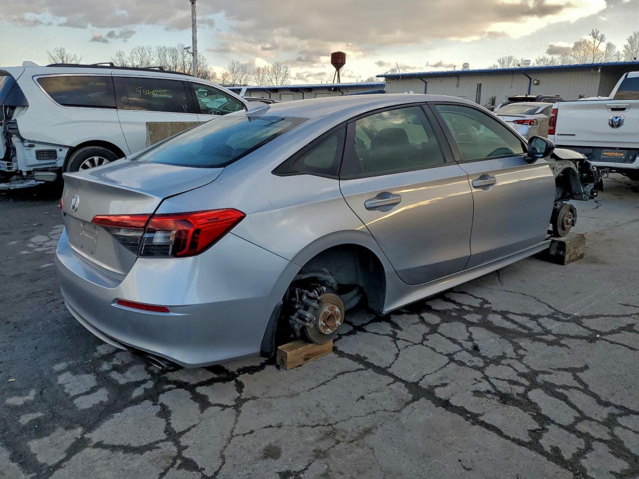 2022 HONDA CIVIC
