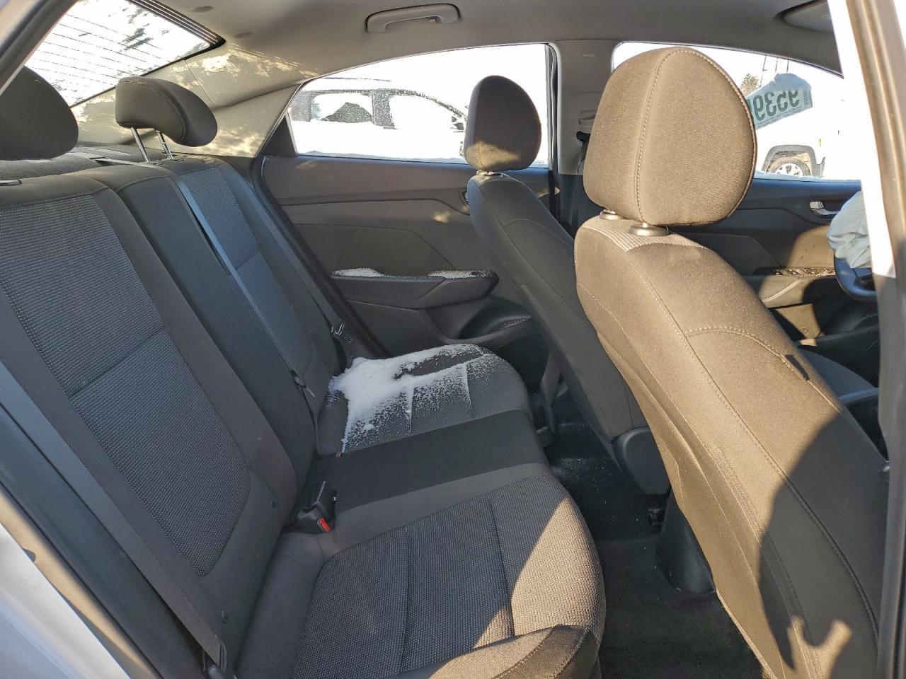 2020 HYUNDAI ACCENT