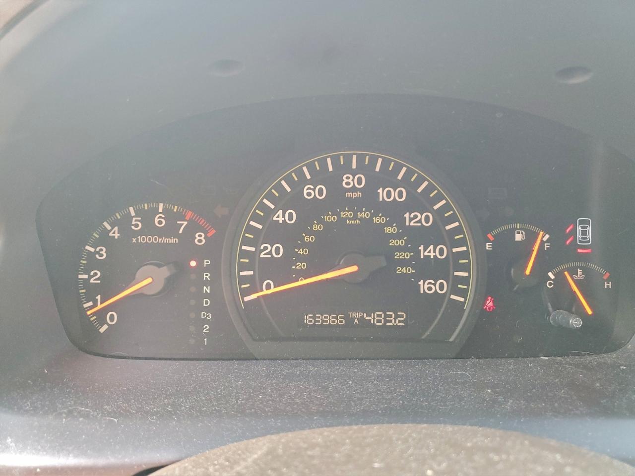 2005 HONDA ACCORD