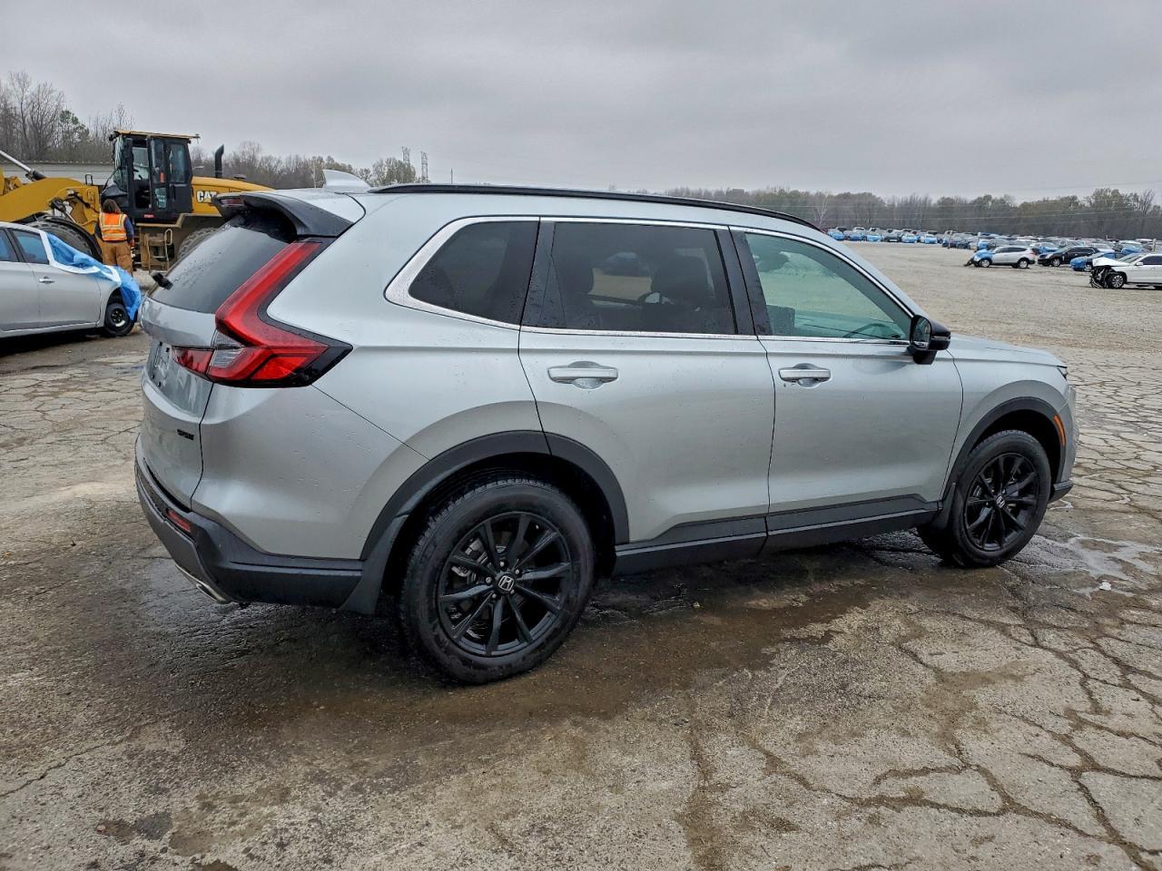 2025 HONDA CR-V