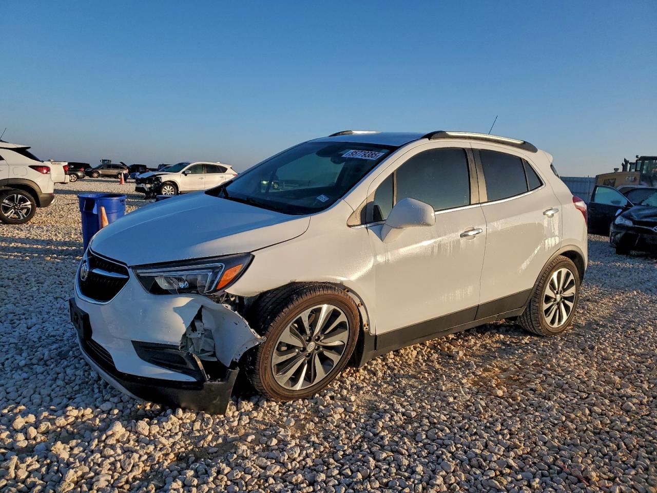 2021 BUICK ENCORE
