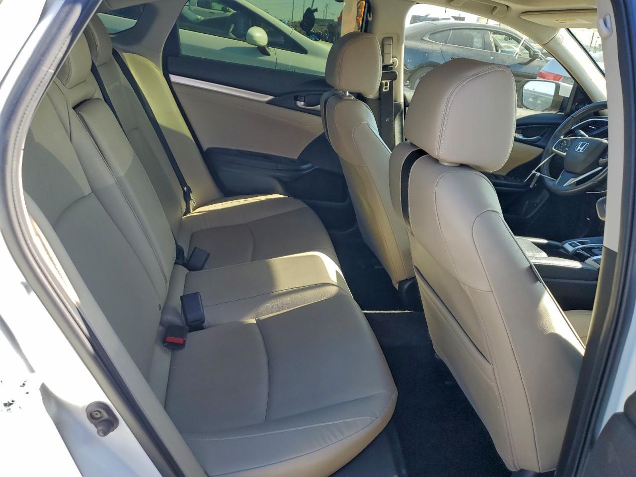 2018 HONDA CIVIC