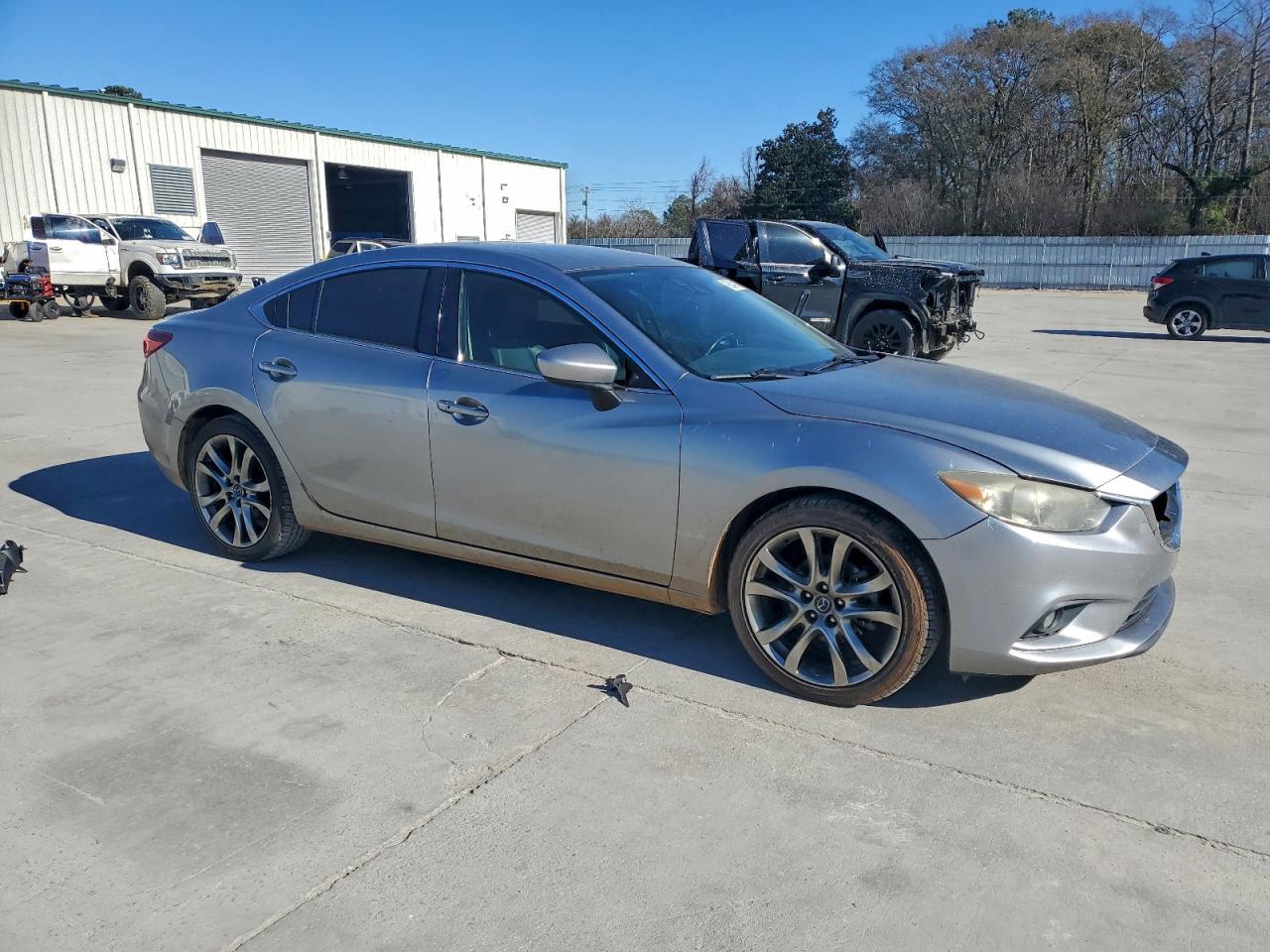2014 MAZDA 6